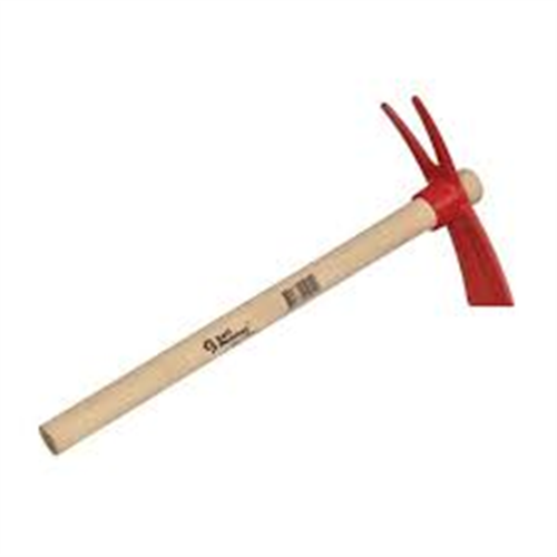 SAİT DEMİRCİ DÖVME ÇELİK ÇATAL ÇAPA (SAPLI)